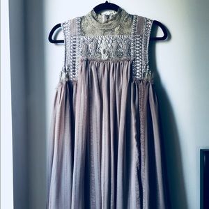 Beautiful lace cocktail dress